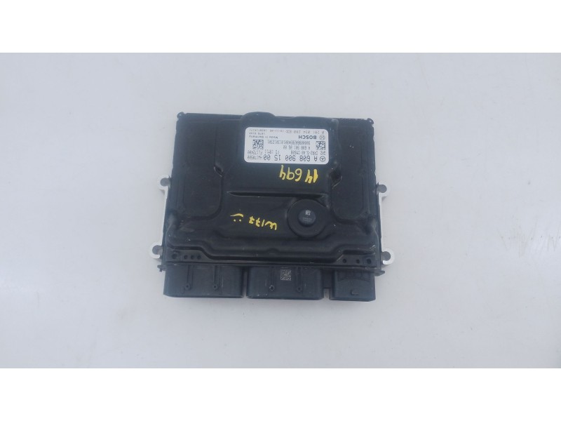 Recambio de centralita motor uce para mercedes-benz clase a (w177) a 180 d (177.003) referencia OEM IAM A6089001500 0281034280 
