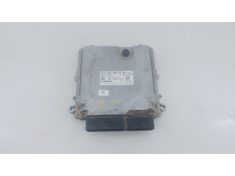 Recambio de centralita motor uce para mercedes-benz vito furgoneta (w447) 111 cdi (447.601, 447.603, 447.605) referencia OEM IAM