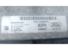 Recambio de centralita motor uce para ford transit custom v362 autobús (f3) 2.0 ecoblue referencia OEM IAM KK2112A650FA A2C02351 2