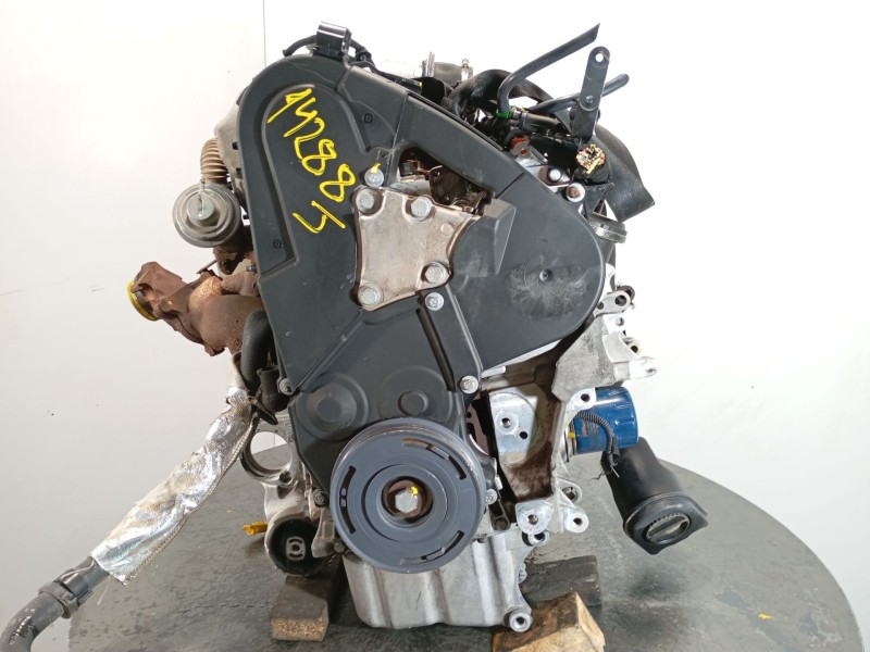 Recambio de motor completo para citroën evasion monospace (22, u6) 2.0 hdi referencia OEM IAM   