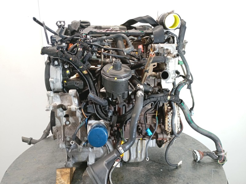 Recambio de motor completo para citroën evasion monospace (22, u6) 2.0 hdi referencia OEM IAM   