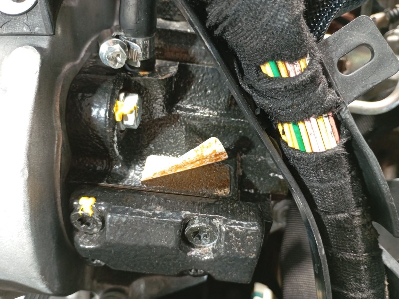 Recambio de motor completo para citroën evasion monospace (22, u6) 2.0 hdi referencia OEM IAM   