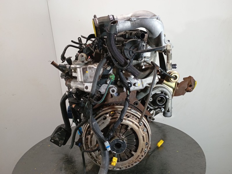 Recambio de motor completo para citroën evasion monospace (22, u6) 2.0 hdi referencia OEM IAM   