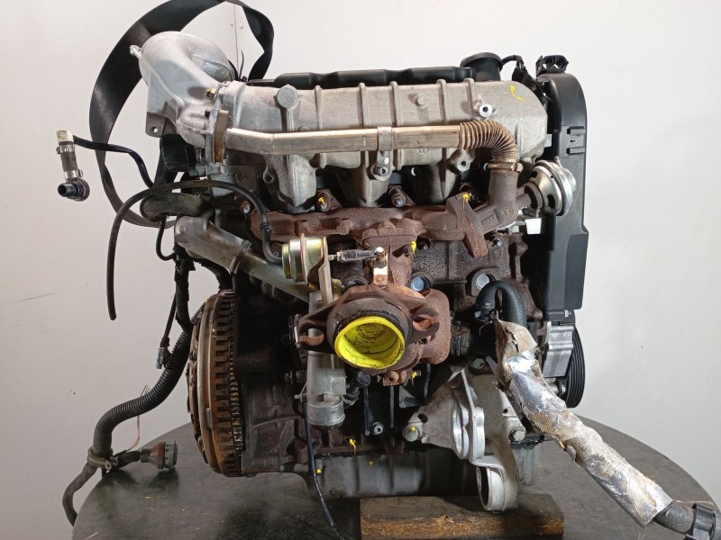 Recambio de motor completo para citroën evasion monospace (22, u6) 2.0 hdi referencia OEM IAM   
