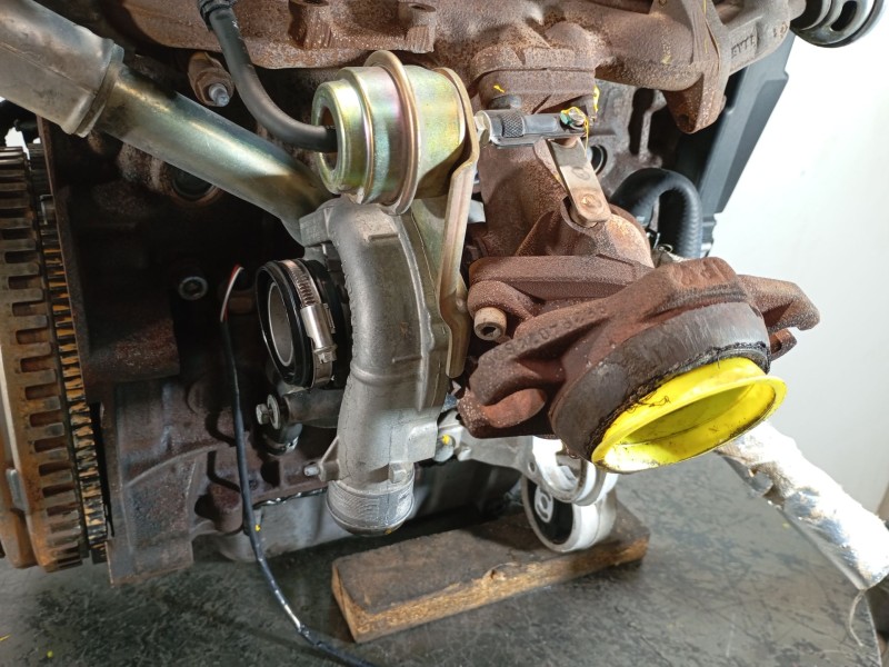 Recambio de motor completo para citroën evasion monospace (22, u6) 2.0 hdi referencia OEM IAM   