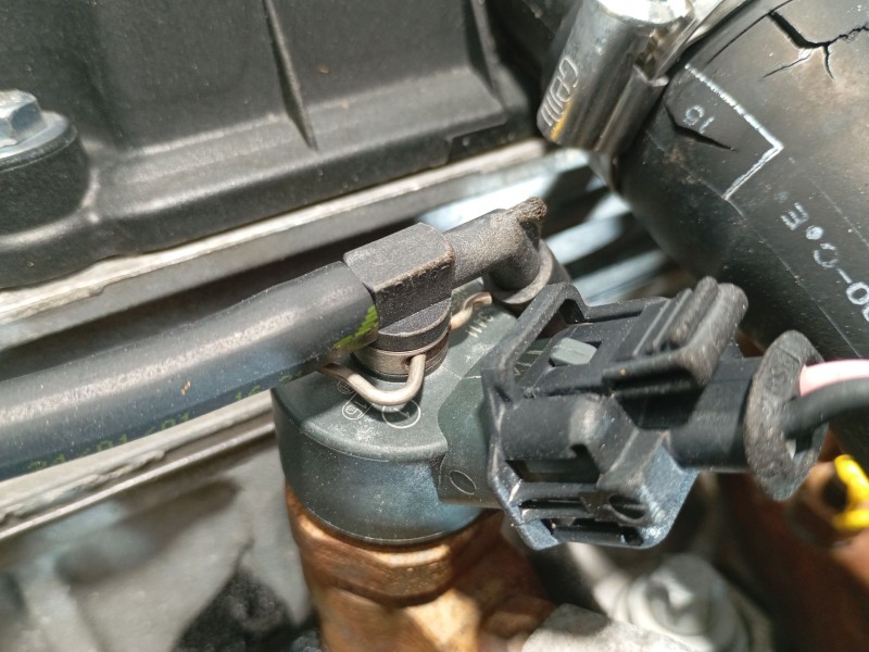 Recambio de motor completo para citroën evasion monospace (22, u6) 2.0 hdi referencia OEM IAM   