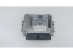 Recambio de centralita motor uce para ford tourneo courier b460 monospace 1.0 ecoboost referencia OEM IAM E1BA12B684AA 0261S1885