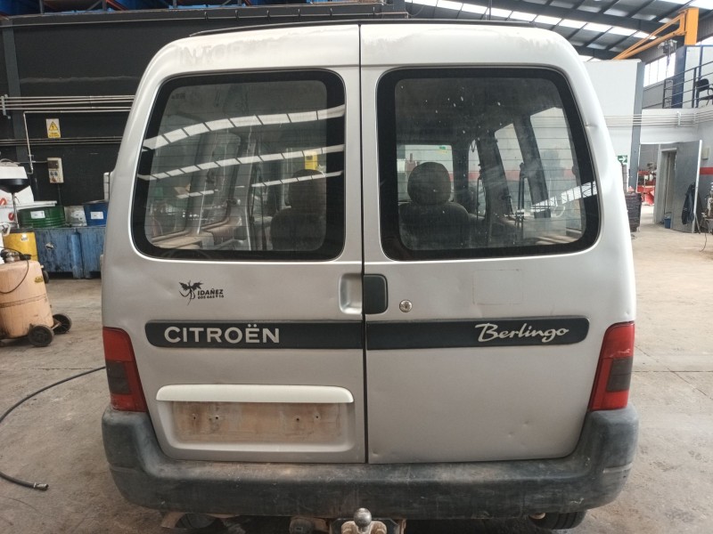 citroën berlingo / berlingo first monospace (mf_, gjk_, gfk_) del año 1998