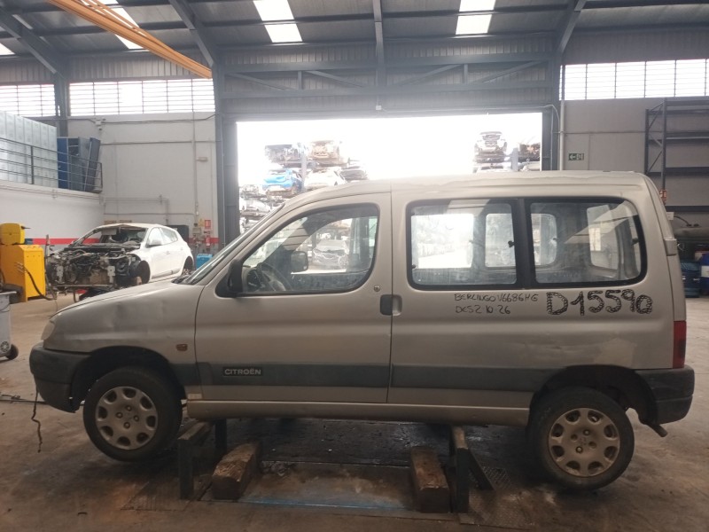 citroën berlingo / berlingo first monospace (mf_, gjk_, gfk_) del año 1998