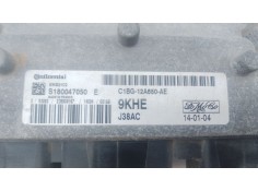 Recambio de centralita motor uce para ford fiesta vi (cb1, ccn) 1.25 referencia OEM IAM C1BG12A650AE S180047050E  2