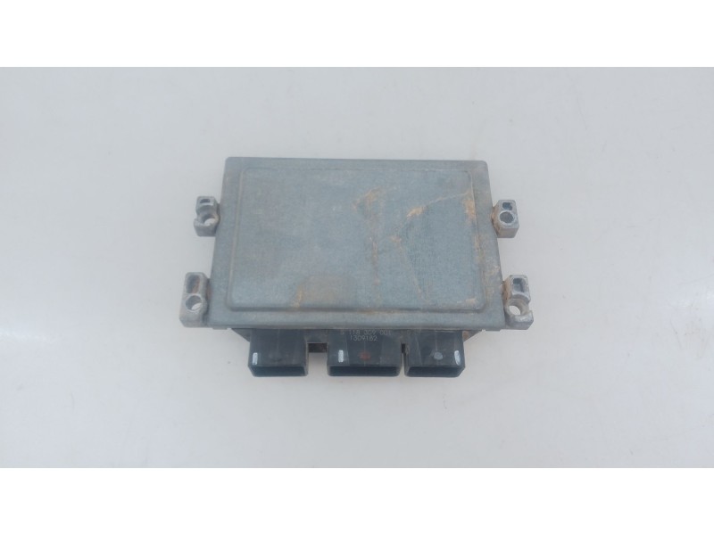 Recambio de centralita motor uce para ford fiesta vi (cb1, ccn) 1.25 referencia OEM IAM C1BG12A650AE S180047050E 