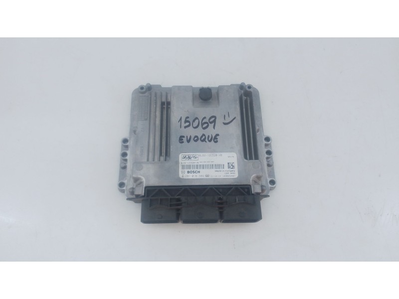 Recambio de centralita motor uce para land rover range rover evoque (l538) 2.2 d 4x4 referencia OEM IAM BJ3212C520VB 0281018389 