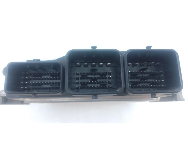 Recambio de centralita motor uce para land rover range rover evoque (l538) 2.2 d 4x4 referencia OEM IAM BJ3212C520VB 0281018389 