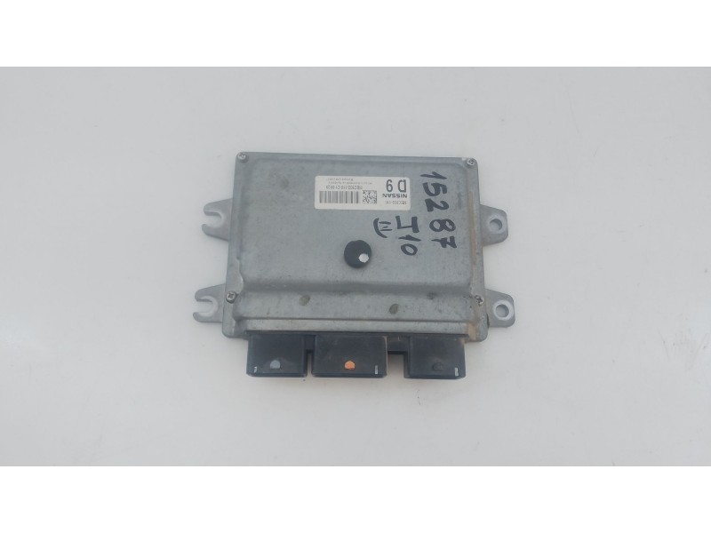 Recambio de centralita motor uce para nissan qashqai i (j10, nj10) 1.6 referencia OEM IAM MEC932110  