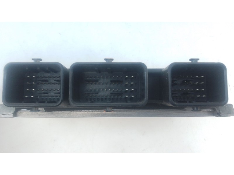 Recambio de centralita motor uce para nissan qashqai i (j10, nj10) 1.6 referencia OEM IAM MEC932110  