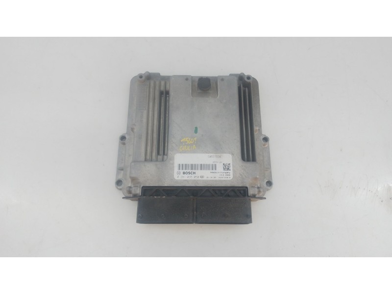 Recambio de centralita motor uce para alfa romeo giulia (952_) 2.2 d (952ala25, 952afm25, 952apa2) referencia OEM IAM 50557556 0