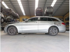 mercedes-benz clase c t-model (s205) del año 2019