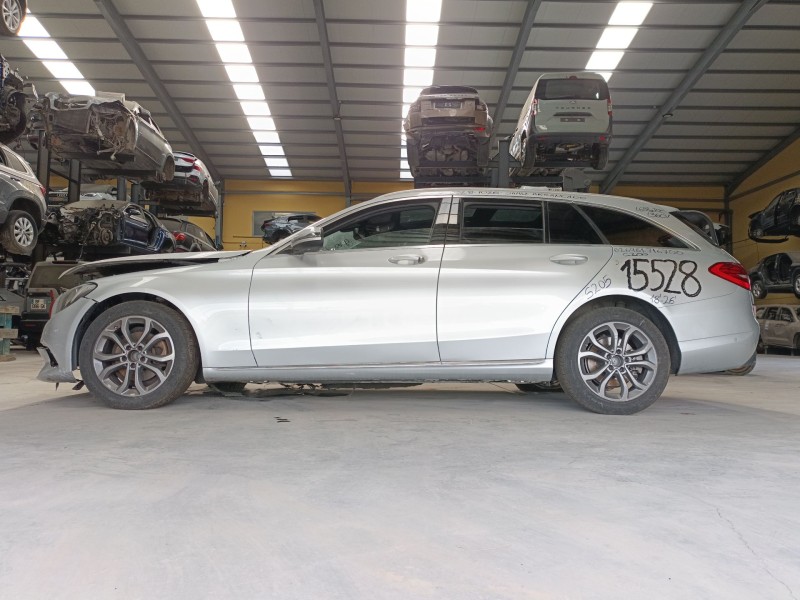 mercedes-benz clase c t-model (s205) del año 2019