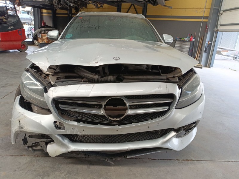 mercedes-benz clase c t-model (s205) del año 2019