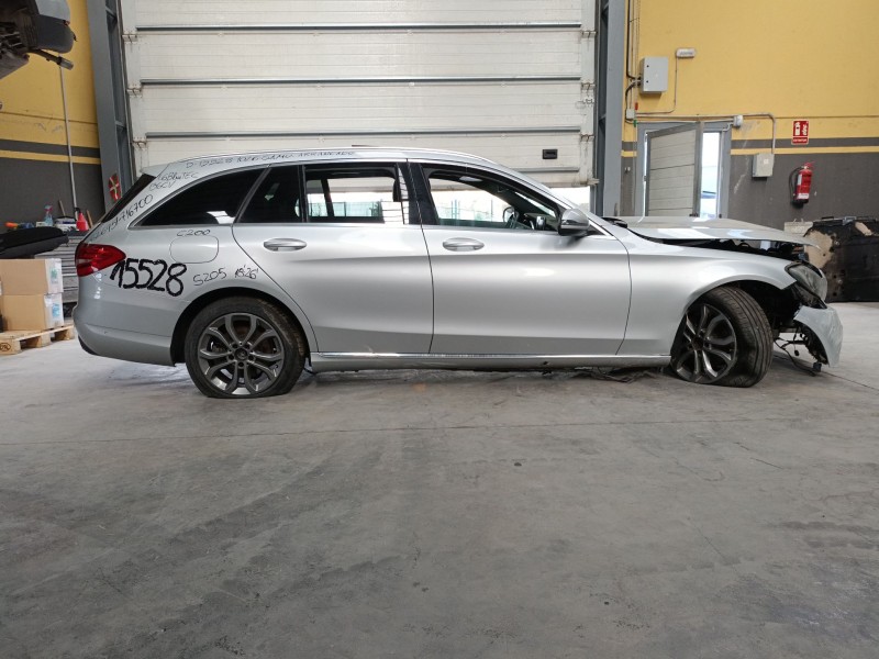 mercedes-benz clase c t-model (s205) del año 2019