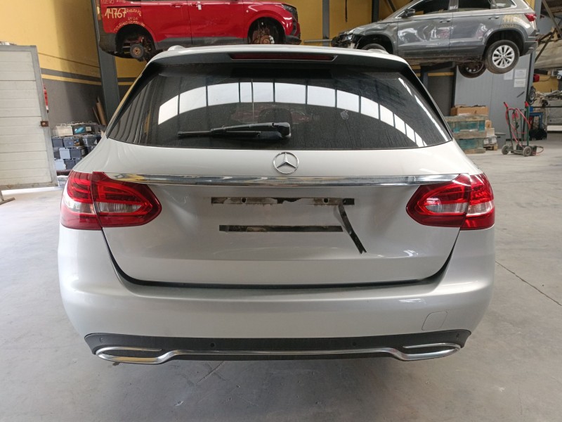 mercedes-benz clase c t-model (s205) del año 2019