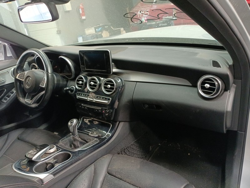 mercedes-benz clase c t-model (s205) del año 2019