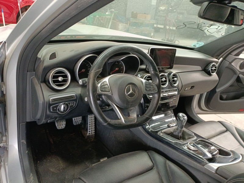 mercedes-benz clase c t-model (s205) del año 2019