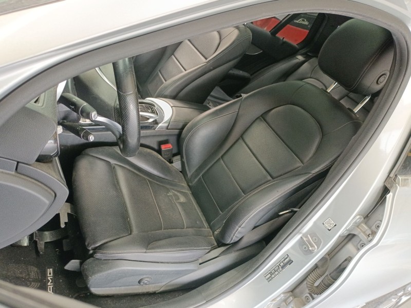 mercedes-benz clase c t-model (s205) del año 2019