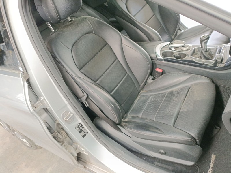 mercedes-benz clase c t-model (s205) del año 2019