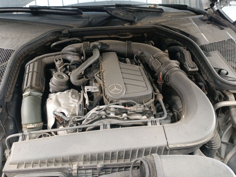 mercedes-benz clase c t-model (s205) del año 2019
