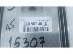 Recambio de centralita motor uce para audi a5 (8t3) 3.0 tdi quattro referencia OEM IAM 8K0907401C 0281015031  2