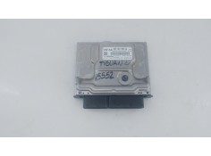 CENTRALITA MOTOR UCE 05E907309CA 0261S107KJ E2-A1-15-5