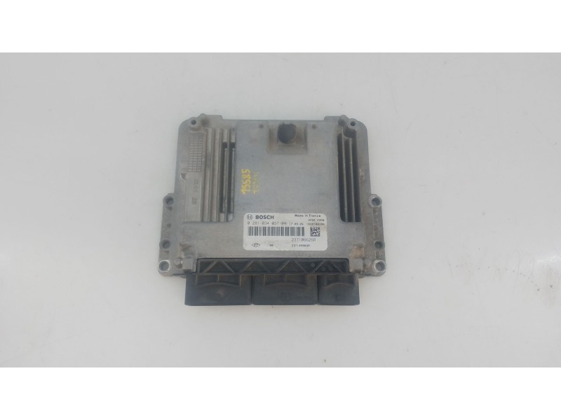 Recambio de centralita motor uce para renault trafic iii furgoneta (fg_) 1.6 dci 95 (fgmj, fgmr) referencia OEM IAM 237106626R 0