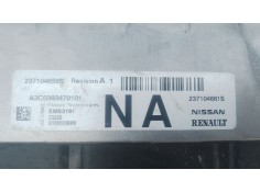 Recambio de centralita motor uce para dacia duster (hm_) 1.3 tce 130 (hmmf) referencia OEM IAM 237104661S 237104659S  2