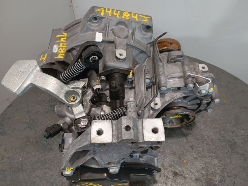 Recambio de caja cambios para seat altea (5p1) 1.6 tdi referencia OEM IAM   