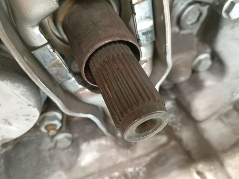 Recambio de caja cambios para seat altea (5p1) 1.6 tdi referencia OEM IAM   