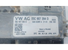 Recambio de centralita motor uce para seat arona (kj7, kjp) 1.0 tsi referencia OEM IAM 05C907394D 42011906  2
