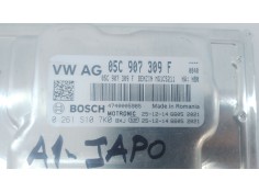 Recambio de centralita motor uce para audi a1 sportback (gba) 25 tfsi referencia OEM IAM 05C907309F 0261S107K0  2