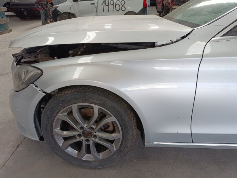 Recambio de aleta delantera izquierda para mercedes-benz clase c t-model (s205) c 200 bluetec / d (205.237) referencia OEM IAM  