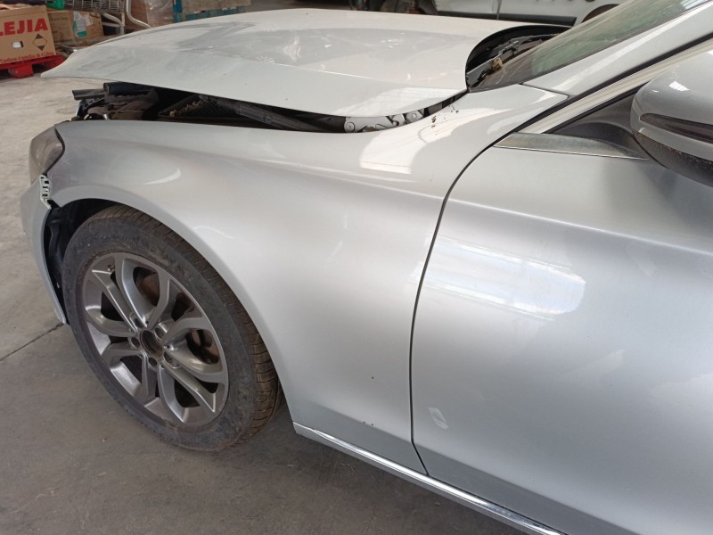 Recambio de aleta delantera izquierda para mercedes-benz clase c t-model (s205) c 200 bluetec / d (205.237) referencia OEM IAM  