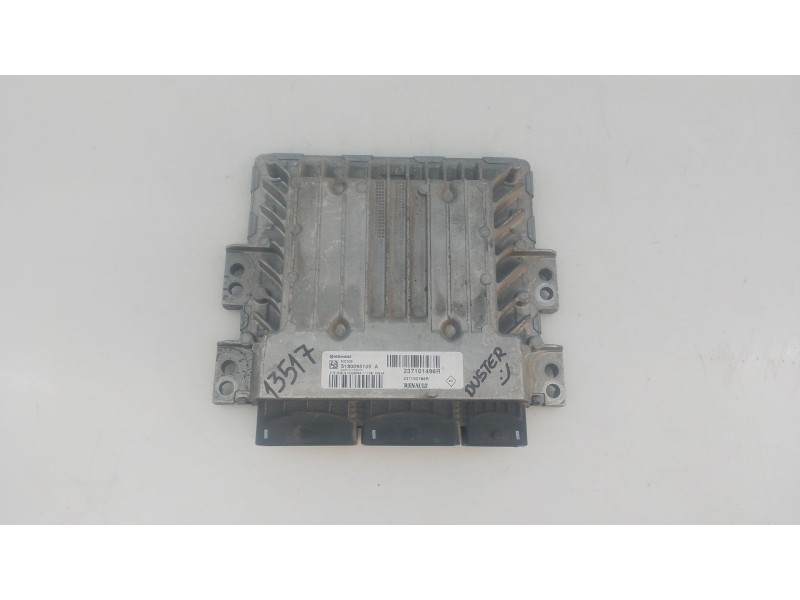 Recambio de centralita motor uce para dacia duster (hs_) 1.5 dci (hsmc) referencia OEM IAM 237101496R 237100764R 