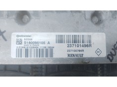 Recambio de centralita motor uce para dacia duster (hs_) 1.5 dci (hsmc) referencia OEM IAM 237101496R 237100764R  2