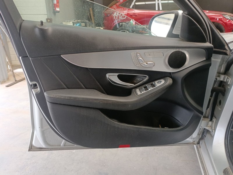 Recambio de guarnecido puerta delantera izquierda para mercedes-benz clase c t-model (s205) c 200 bluetec / d (205.237) referenc