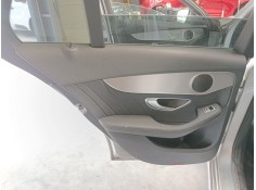Recambio de guarnecido puerta trasera izquierda para mercedes-benz clase c t-model (s205) c 200 bluetec / d (205.237) referencia