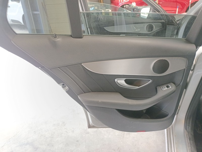 Recambio de guarnecido puerta trasera izquierda para mercedes-benz clase c t-model (s205) c 200 bluetec / d (205.237) referencia