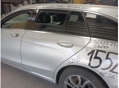 Recambio de puerta trasera izquierda para mercedes-benz clase c t-model (s205) c 200 bluetec / d (205.237) referencia OEM IAM    2