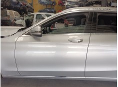 Recambio de puerta delantera izquierda para mercedes-benz clase c t-model (s205) c 200 bluetec / d (205.237) referencia OEM IAM 