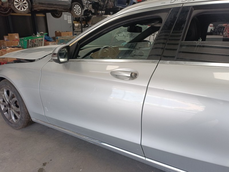 Recambio de puerta delantera izquierda para mercedes-benz clase c t-model (s205) c 200 bluetec / d (205.237) referencia OEM IAM 