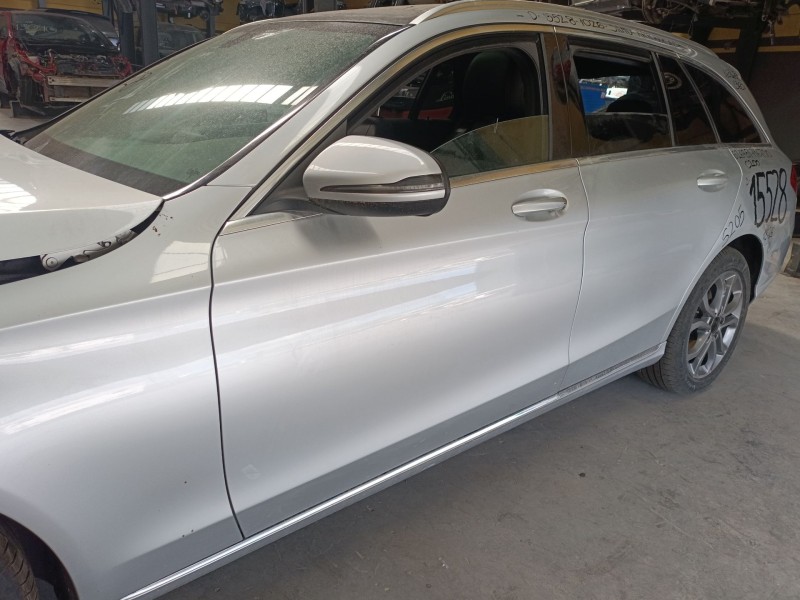 Recambio de puerta delantera izquierda para mercedes-benz clase c t-model (s205) c 200 bluetec / d (205.237) referencia OEM IAM 
