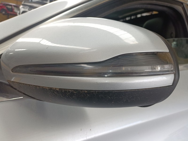 Recambio de retrovisor izquierdo electrico para mercedes-benz clase c t-model (s205) c 200 bluetec / d (205.237) referencia OEM 